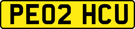 PE02HCU