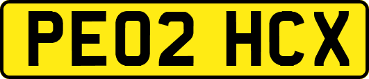 PE02HCX