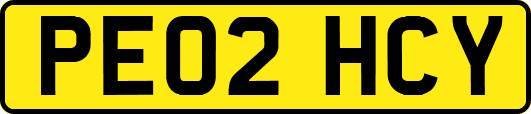 PE02HCY