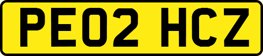 PE02HCZ