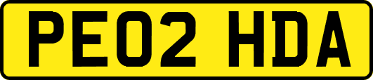 PE02HDA