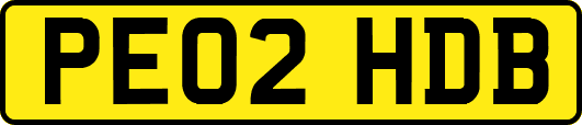 PE02HDB