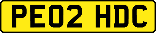 PE02HDC