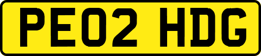 PE02HDG