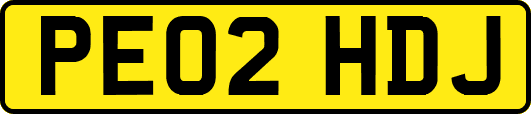 PE02HDJ