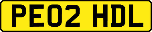 PE02HDL