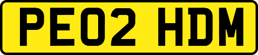 PE02HDM