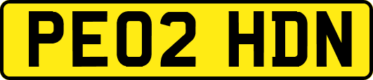 PE02HDN