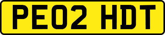PE02HDT