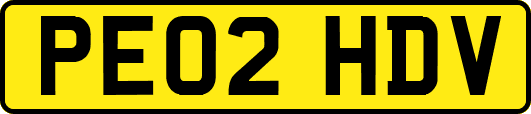PE02HDV
