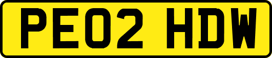 PE02HDW