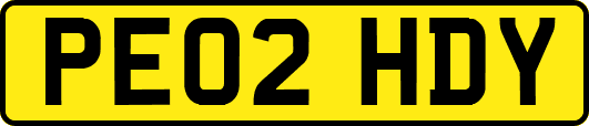 PE02HDY