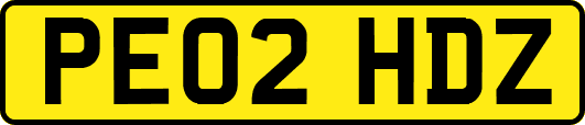 PE02HDZ