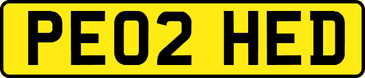 PE02HED