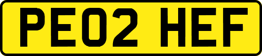 PE02HEF