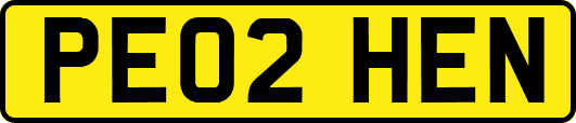 PE02HEN