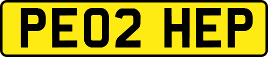 PE02HEP