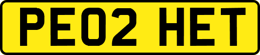 PE02HET