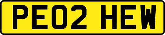 PE02HEW