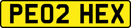 PE02HEX