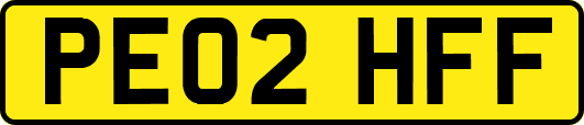 PE02HFF