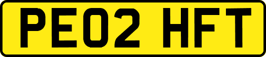 PE02HFT