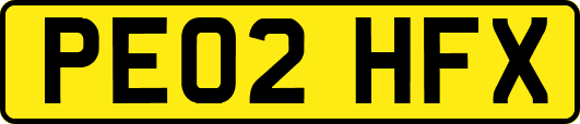 PE02HFX