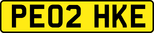 PE02HKE