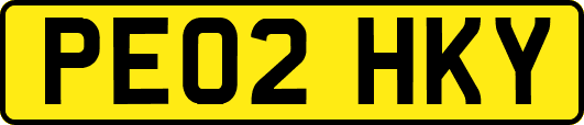 PE02HKY