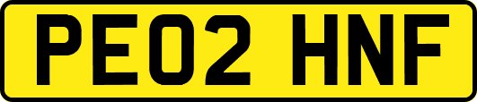 PE02HNF