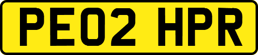 PE02HPR