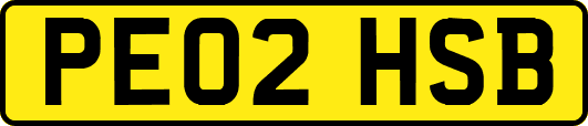 PE02HSB
