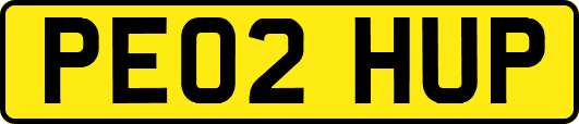 PE02HUP