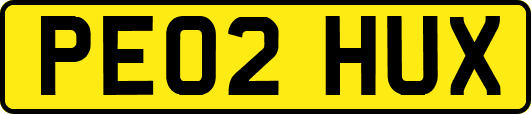 PE02HUX