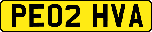 PE02HVA