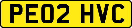 PE02HVC