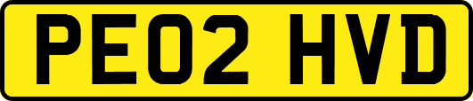 PE02HVD