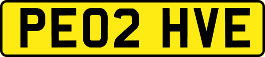 PE02HVE