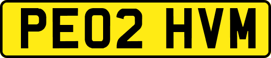 PE02HVM