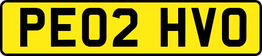 PE02HVO