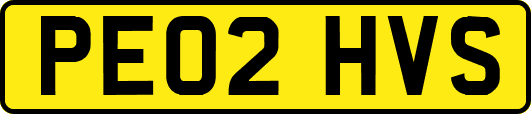 PE02HVS