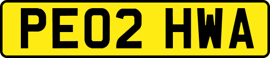PE02HWA
