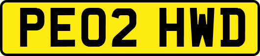 PE02HWD