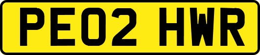 PE02HWR