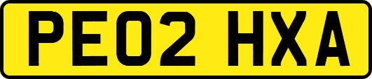 PE02HXA