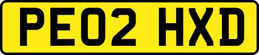 PE02HXD