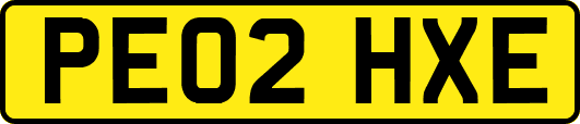 PE02HXE