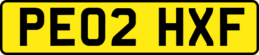 PE02HXF