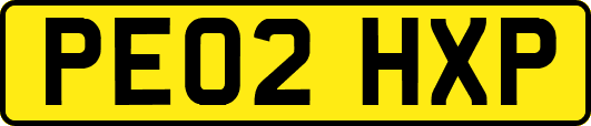 PE02HXP