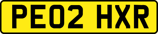 PE02HXR
